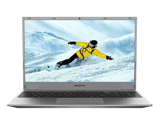 Medion Akoya E16401 Laptop (16'' FHD IPS, i5-1135G7, 8GB, 512GB, W11) 405€ - Amazon IT