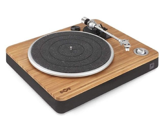 Πικάπ House of Marley Stir It Up 153€ - Amazon DE