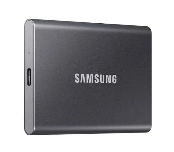 Samsung T7 SSD 1TB USB 3.2 - Amazon.de