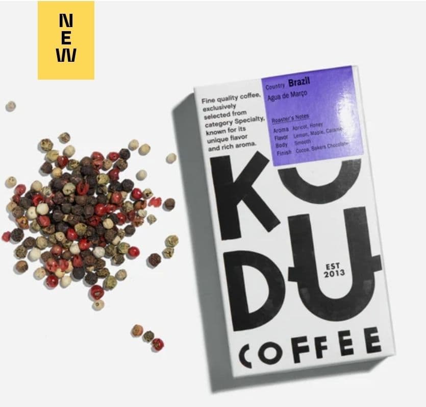 Kudu καφέδες -25%