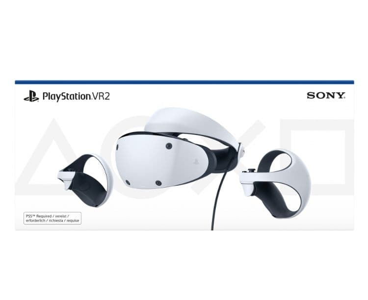  Sony PlayStation VR2