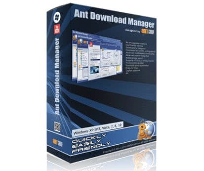 Δωρεάν lifetime (για 1 PC) το Ant Download Manager PRO (εφαρμογή για αύξηση στην ταχύτητα των λήψεων αρχείων), από sharewareonsale.com