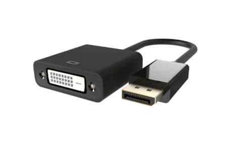 Αντάπτορας Belkin DisplayPort Male to DVI Female, στα 2,90€, Public