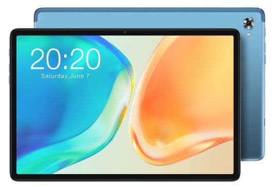  Teclast M40 Plus MediaTek MT8183 Octa Core 8GB RAM 128GB ROM 10.1 Inch Android 12 Tablet - Blue, στα 117,11€ από Banggood