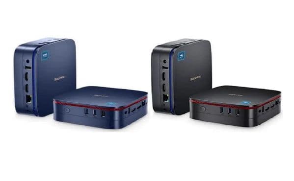 Blackview MP60 Mini PC ‎Intel Celeron N5095 Windows 11 Pro, 16GB DDR4 512GB SSD, 2.4G & 5G WiFi Bluetooth 4.2,  στα 186,34€, Geekbuying, Αποθήκη Πολωνίας