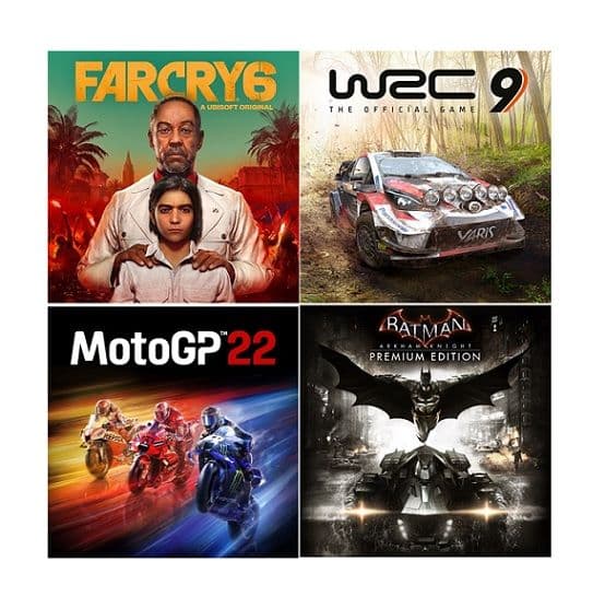 Spring Sales σε παιχνίδια του Xbox