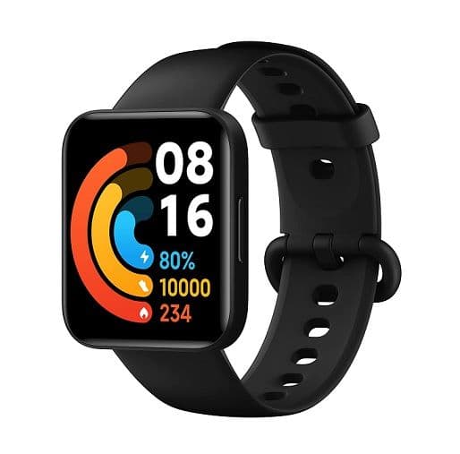 Xiaomi POCO Watch (AMOLED, GPS, SpO2) 56.60€ - Amazon IT