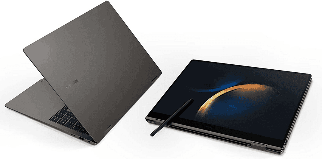 Samsung Galaxy Book3 Pro 360 Laptop (16.5" 3K OLED 120Hz / i7-1360P / 16GB / 512GB / W11)