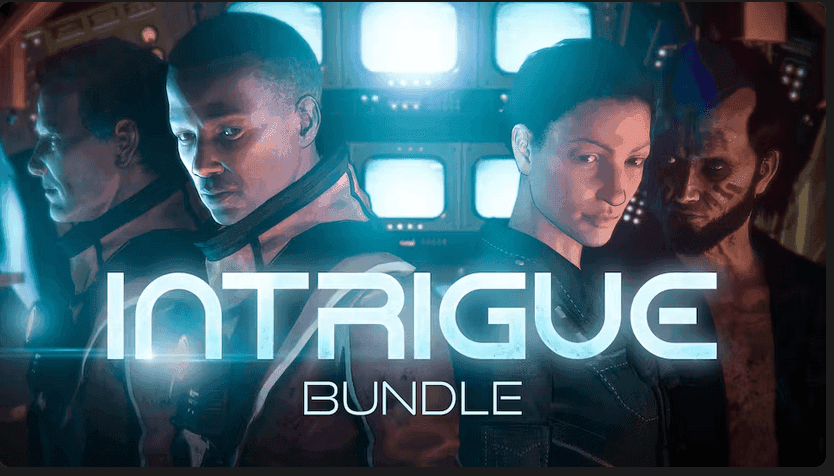 Fanatical - Intrigue Bundle (11 Video Games για PC/Steam)