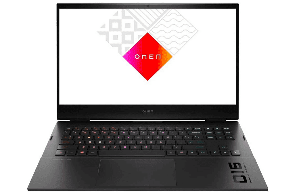 HP OMEN 16-b1012ns (16.1" FHD 144Hz / i7-12700H / 16GB / 512GB / GeForce RTX 3060 6GB / No OS)