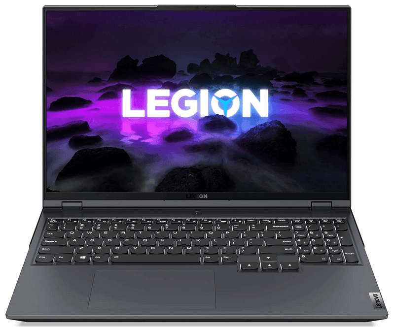 Lenovo Legion 5 Pro Gen 6 - 16" WQXGA 165Hz (Ryzen 7 5800H,16GB,1TB,RTX 3070 8GB,NoOS) QWERTY Portugués