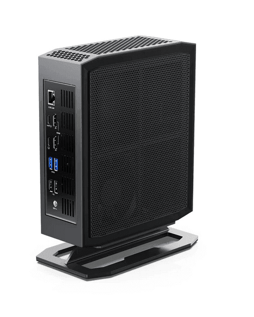 Mini PC (barebone) Neptune Series NAD9 i9-12900H από minisforum.de