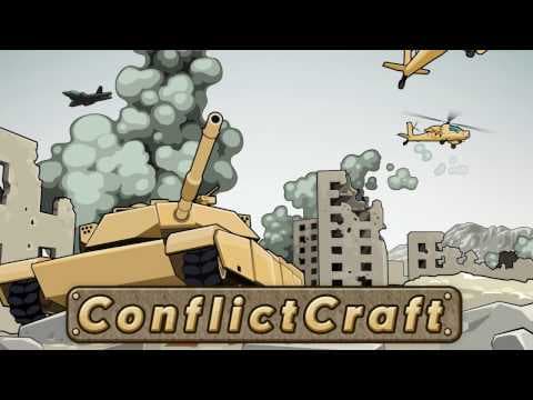 Δωρεάν παιχνίδια για PC από την Indiegala - ConflictCraft και Cursed Sight