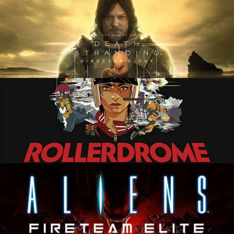 [PC GAMES] Humble Choice Απριλίου -με Death Stranding Director's Cut | Aliens Fireteam Elite | Rollerdrome κ.α. - €9.99 στο HumbleBundle.com