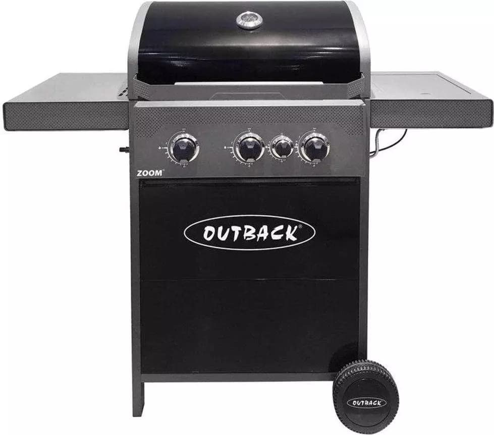 Outback Zoom Ψησταριά Υγραερίου