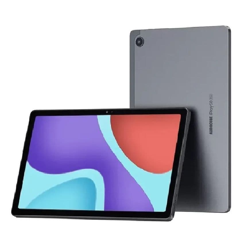 [4G LTE Tablet] ALLDOCUBE iPlay 50 Pro [10.4" IPS 2000x1200, MTK Helio G99, 8GB/128GB, 6000mAh, Android 12]