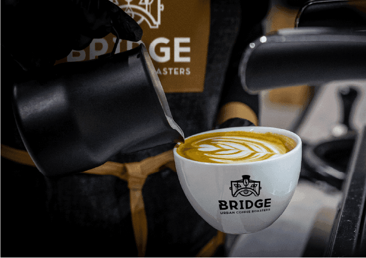 Bridge coffee Roasters - 50% στη πρώτη παραγγελία