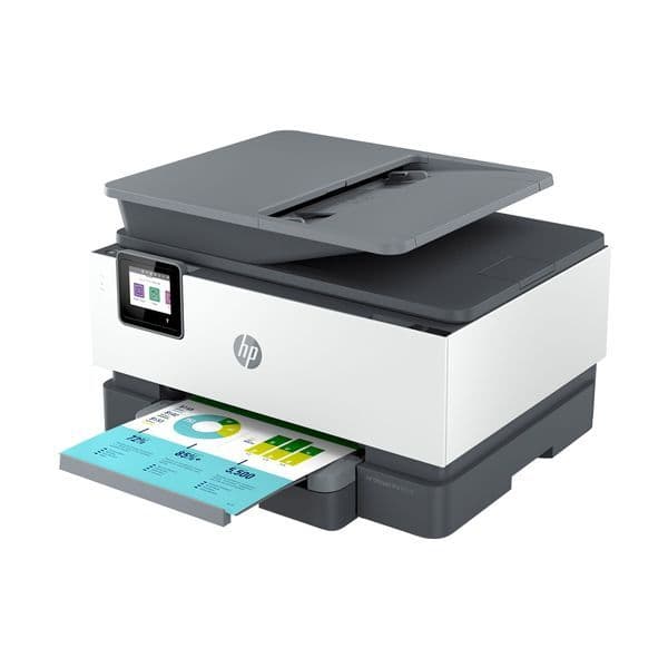HP OfficeJet Pro 9010e All-in-One Έγχρωμο Πολυμηχάνημα Inkjet με 169€ και 144€ με 25€ cashback της HP