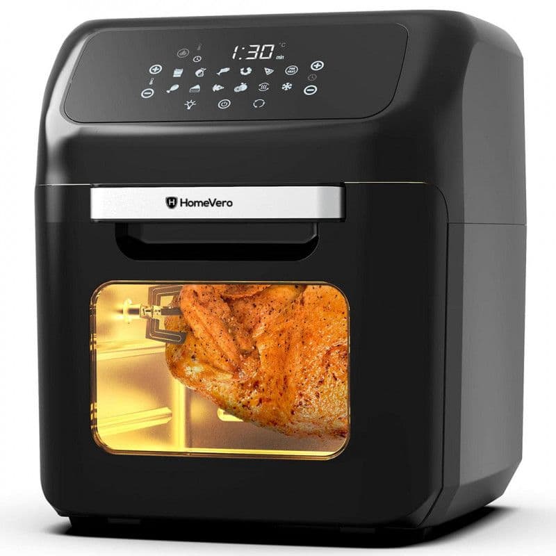 Φριτέζα Αέρος HomeVero 12lt στα 115€ από ElectroStudio.gr