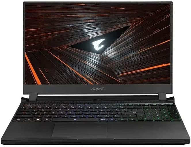 Gigabyte Aorus 5 SE4 (15.6" FHD IPS 144Hz / i7-12700H / 16GB / 512GB / RTX 3070 / Windows 11)