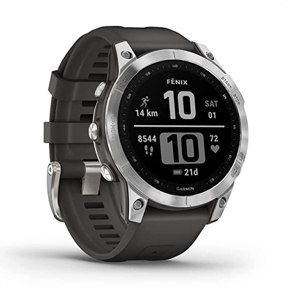 Garmin Fenix 7 multisport watch
