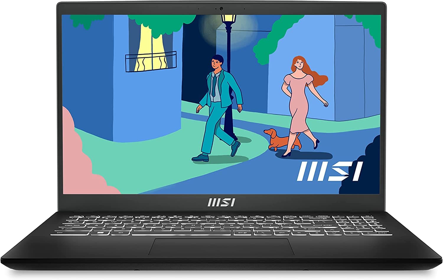 MSI Modern 15 B5M-017XES (15.6" FHD / Ryzen 7 5825U / 16GB / 512GB / No OS)