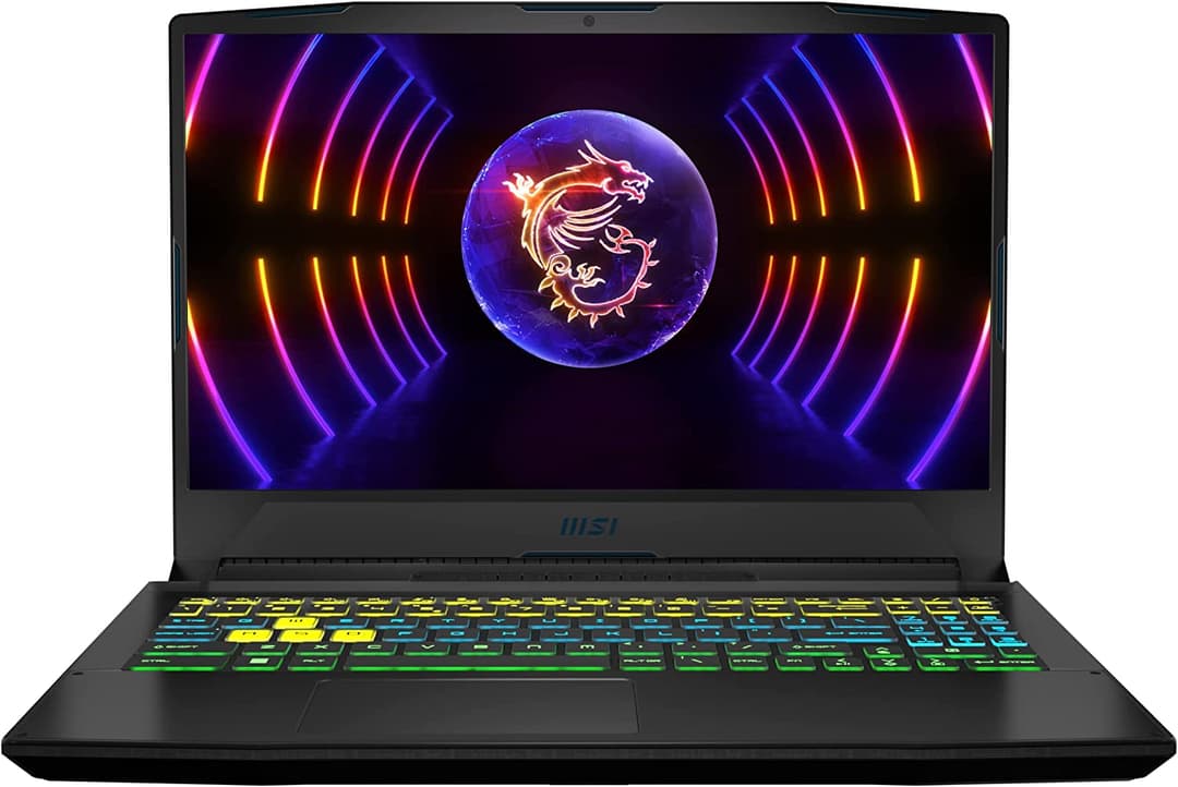 MSI Crosshair 15 C12VG-432FR (15.6" FHD IPS 240Hz / i7-12650H / 16GB / 512GB / RTX 4070 / Windows 11)