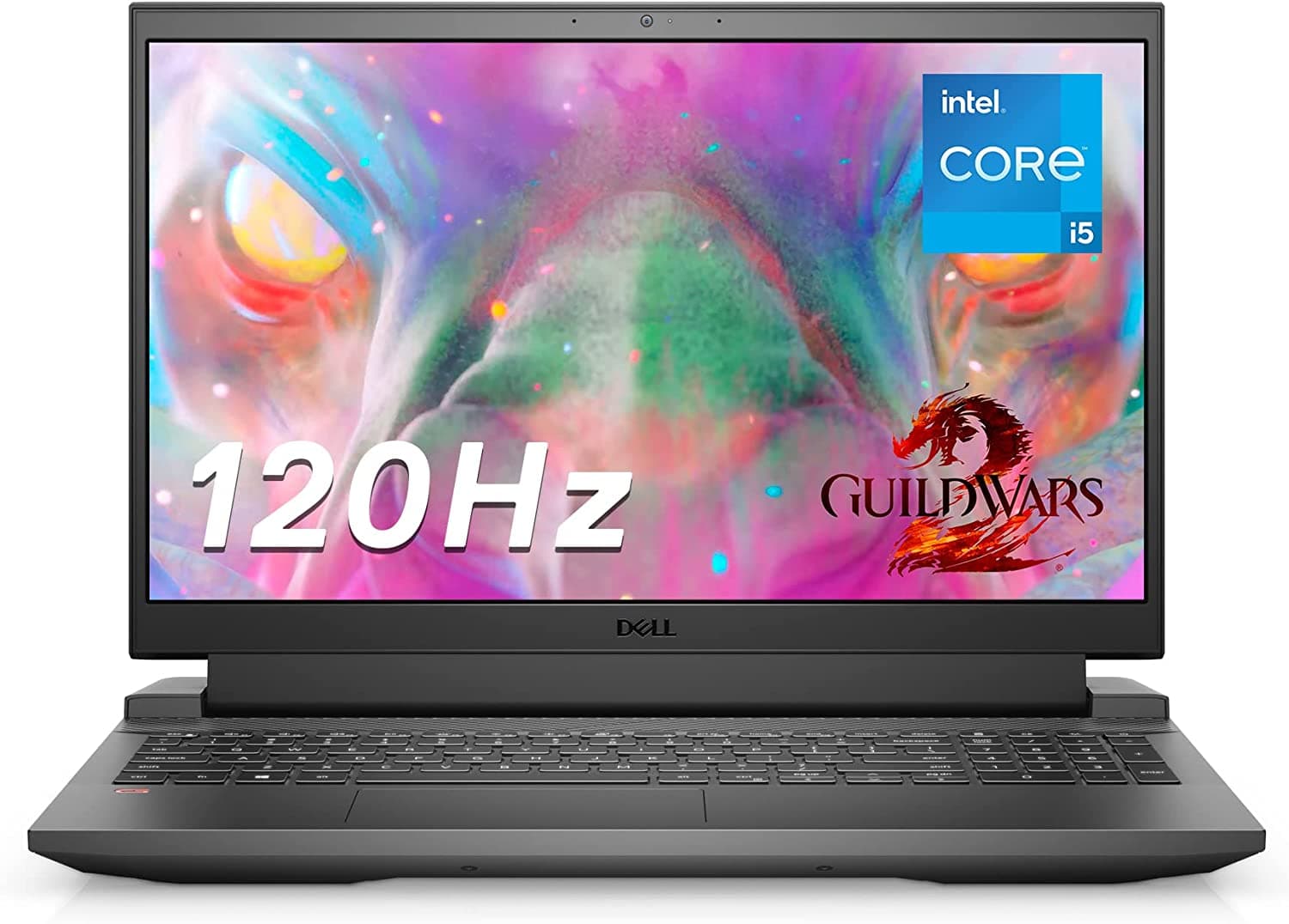Dell G15 5511 (15.6" FHD IPS 120Hz / i5-11260H / 8GB / 512GB / RTX 3050 / Ubuntu Linux)