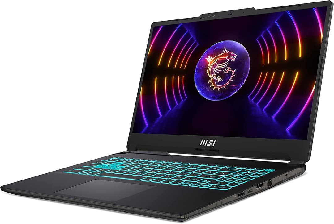 MSI Cyborg 15 A12VF-207XES (15.6" FHD IPS 144Hz / i5-12450H / 16GB / 512GB / RTX 4060 / No OS)