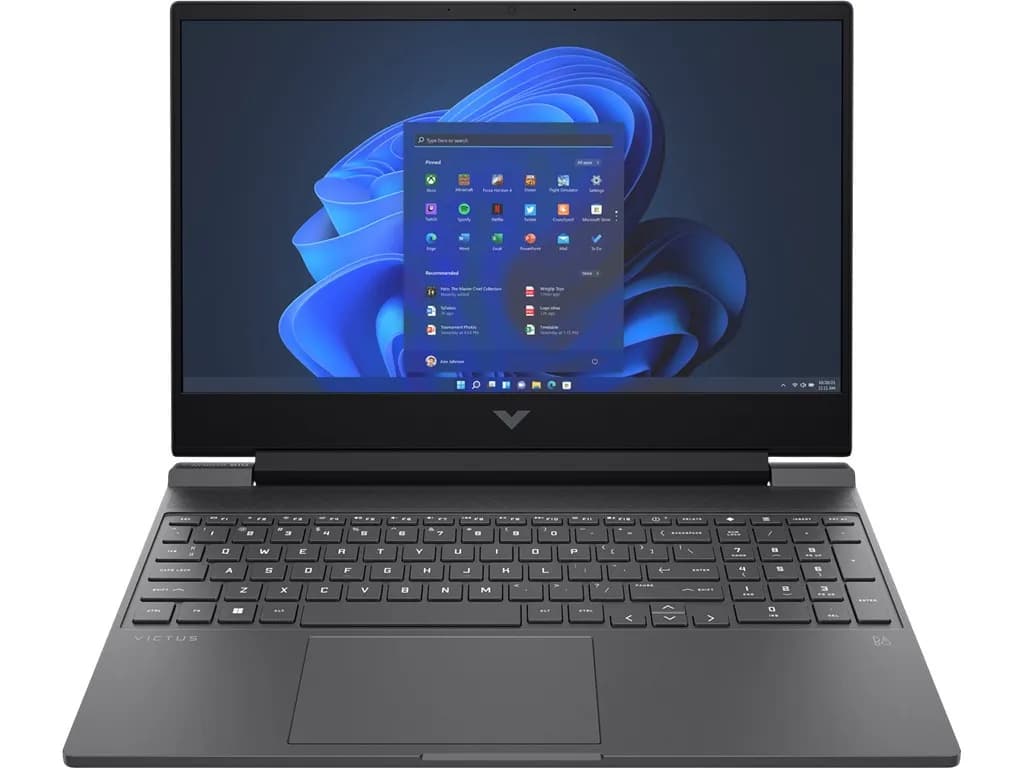 HP Victus 15 R5-5600H/8GB/512GB GTX 1650 4GB + 100 ευρώ κουπόνι + Logitech G502X