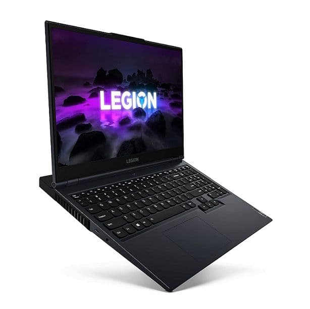 Lenovo Legion 5 Gen 6 Laptop (15.6" FHD 120Hz, Ryzen 7 5800H, 16GB, 512GB, RTX 3050 Ti-4GB, No OS, QWERTY Español) 746€ - Amazon ES