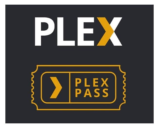 Plex Media Server lifetime Pass -20%