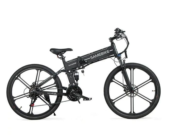 Samebike LO26-II 10Ah 48V 500W στα 801€ από Banggood