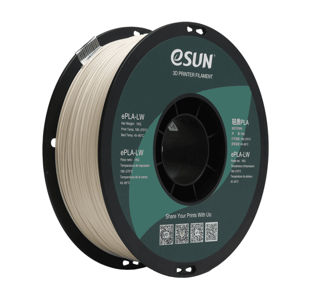 eSUN PLA-LW 3D 1.75mm 1KG Filament για 3D Printer