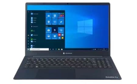 Laptop Dynabook Satellite Pro C50-H-107 15.6" FHD (Core i5-1035G1/16GB/512GB SSD/UHD Graphics/Win10Pro), στα 449€, από Mediamarkt και Public
