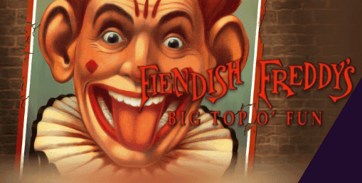 Αποκτήστε το Fiendish Freddy's Big Top o' Fun για PC, δωρεάν στο GOG (προσθήκη έως 22/5 16:00)