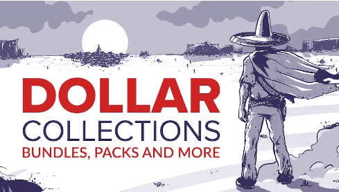 Unity of Command Trilogy Bundle, Starpoint Gemini 2 Gold Pack, Action Roguelike Double Pack (ft. Tesla Force and Skeletal Avenger), Fugitives and Outlaws Double Pack (ft. American Fugitive και πολλά άλλα με 1€, από Fanatical (μέσω steam κλειδιά)