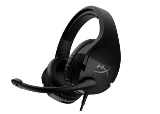HyperX Cloud Stinger S 7.1 Surround Gaming Headset Black, στα 23,90€