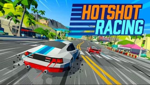 Δωρεάν το Hotshot Racing για PC, από το fanatical (μέσω Steam)