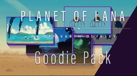 Αποκτήστε το Planet of Lana - Goodie Pack, δωρεάν στο GOG (προσθήκη έως 27/5 16:00)