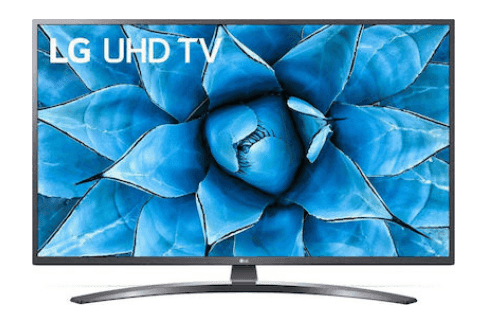 Τηλεόραση LG LED 50" 4K 50UN74006LB, στα 279€, από Mediamarkt και Public
