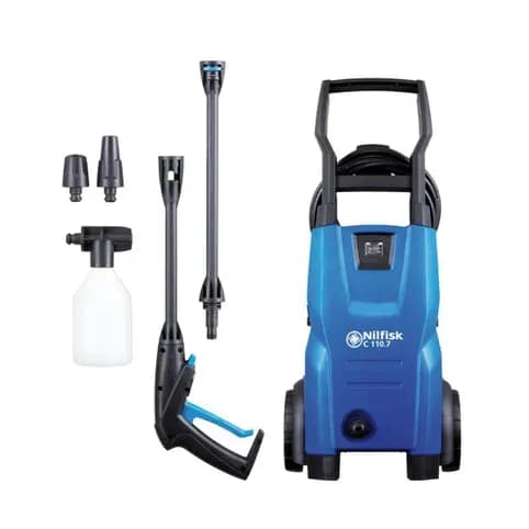 Πλυστικό NILFISK C 110.7-5 X-TRA EU 1400 W