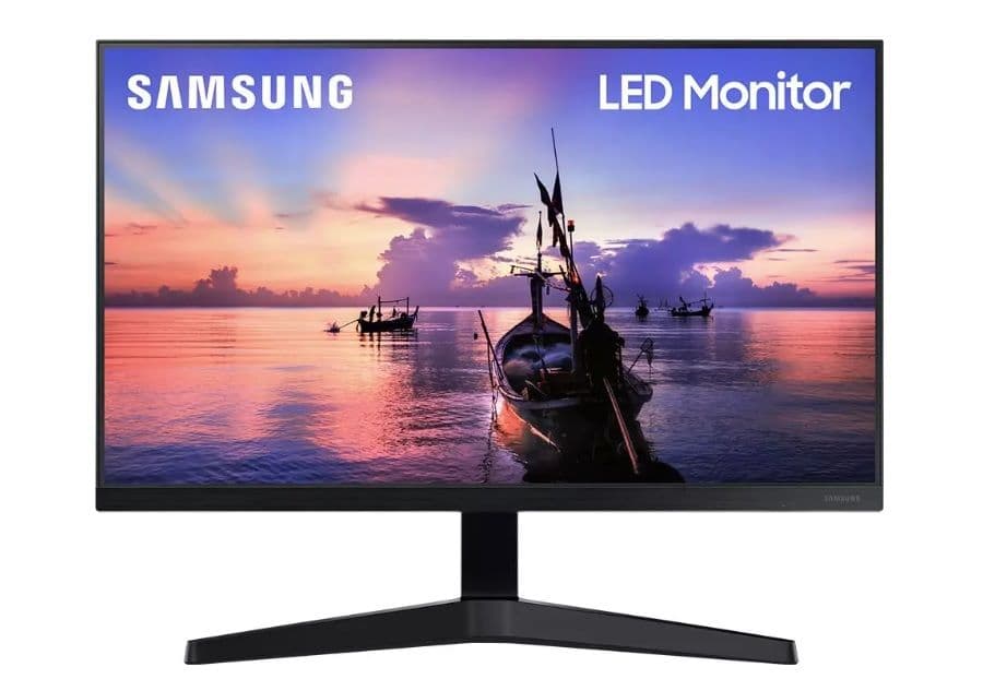 Samsung Monitor 24" LF24T350