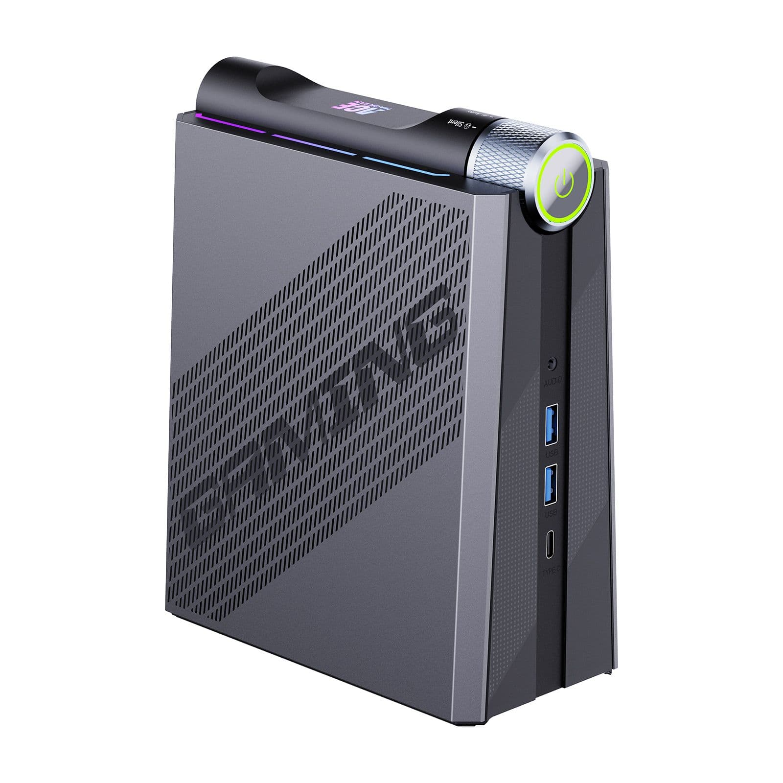 ACE MAGICIAN AM08 Pro mini pc (Ryzen 9™ 6900HX, Radeon™ 680M, 32GB RAM, 512G SSD, WiFi 6E, BT 5.2, ‎Windows 11 Pro)