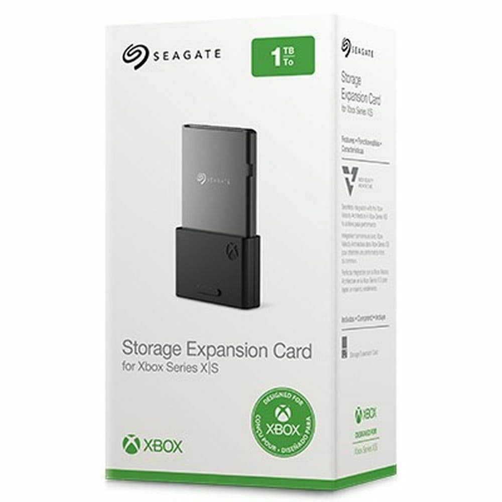 Seagate 1TB Storage Expansion Card for the Xbox Series X/S από gatoulis.gr