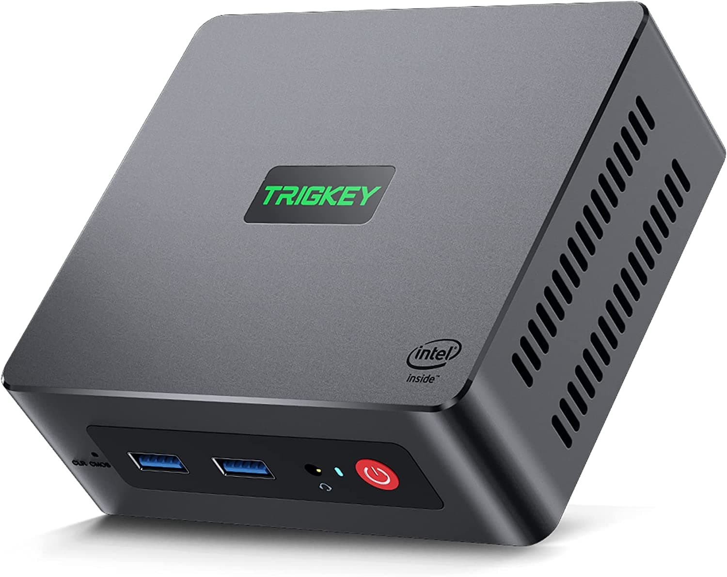 Trigkey Green G3 Mini PC (N5095 / 8GB / 128GB / Windows 11 Pro) (fulfiled by Amazon)