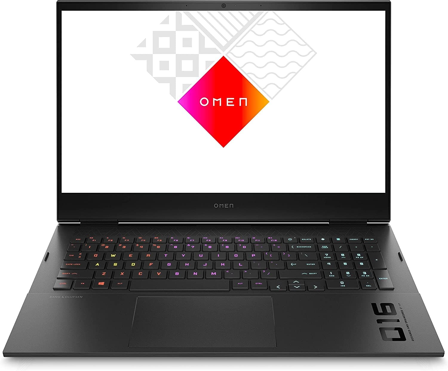 HP Omen 16-b1023ns (16.1" QHD IPS 165Hz / i7-12700H / 16GB / 512GB / RTX 3070 / No OS)
