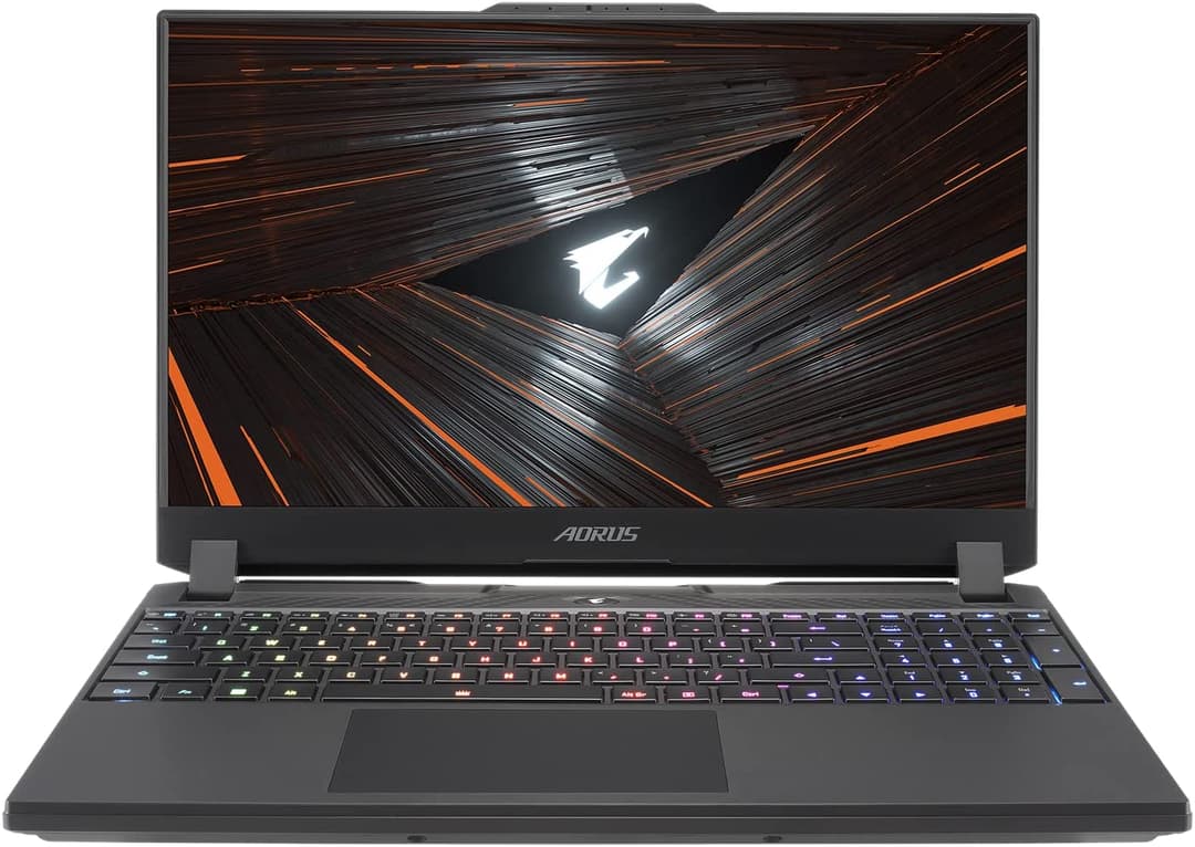 Gigabyte ‎AORUS 15 XE5-53DEB34SH (15.6" QHD IPS 165Hz / i5-12500H / 16GB / 1TB / RTX 3070 Ti / Windows 11)