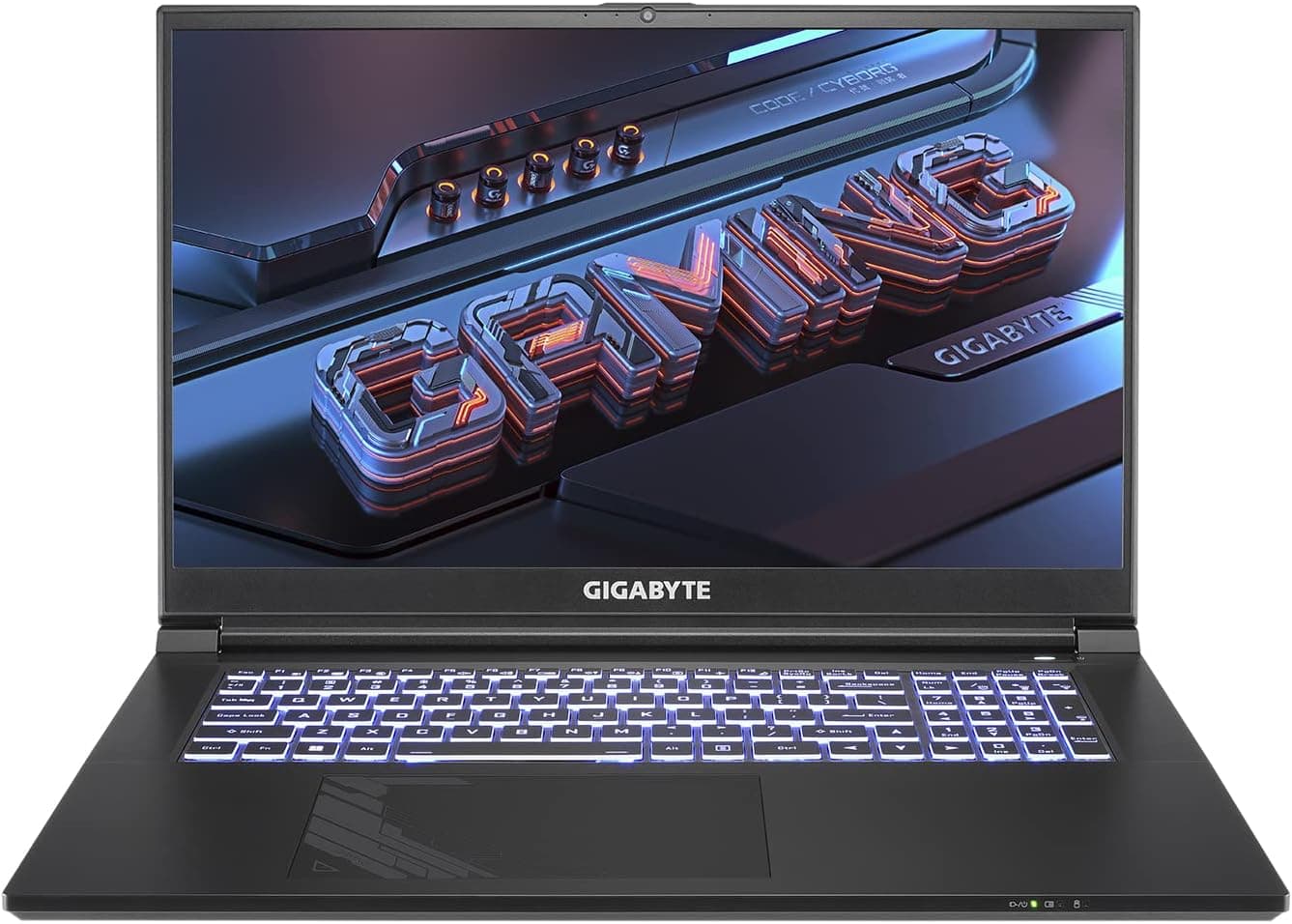 GIGABYTE ‎G7 KE-52DE414SD (17.3" FHD IPS 144Hz / i5-12500H / 16GB / 1TB / RTX 3060 / No OS)