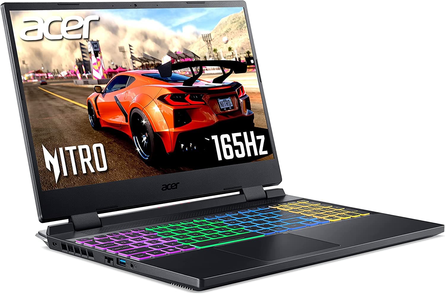 Acer Nitro 5 AN515-46 (15.6" QHD IPS 165Hz / Ryzen 7 6800H / 16GB / 1TB / RTX 3070 Ti / Windows 11)